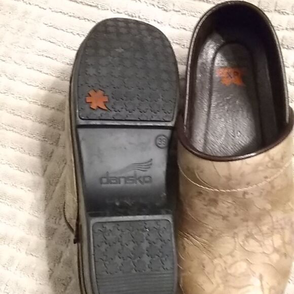 Dansko leather shoes - Picture 3 of 5